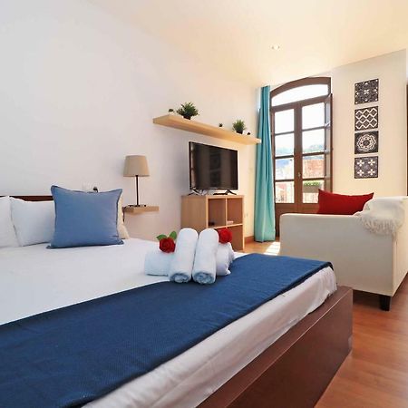 Del Parque Flats Estudio Lagunillas Málaga Extérieur photo