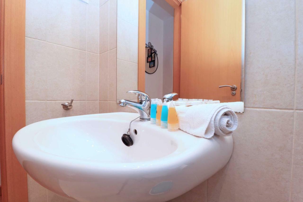 Del Parque Flats Estudio Lagunillas Málaga Extérieur photo