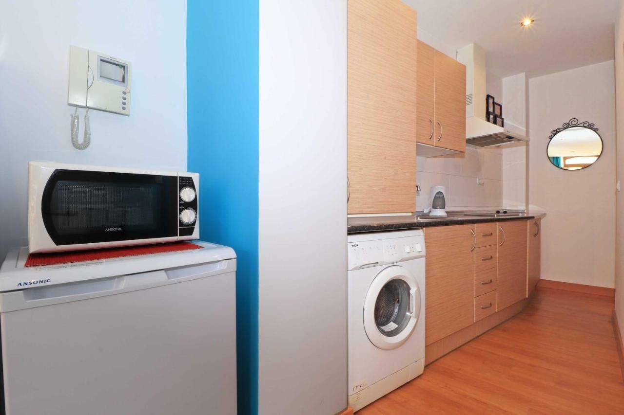 Del Parque Flats Estudio Lagunillas Málaga Extérieur photo