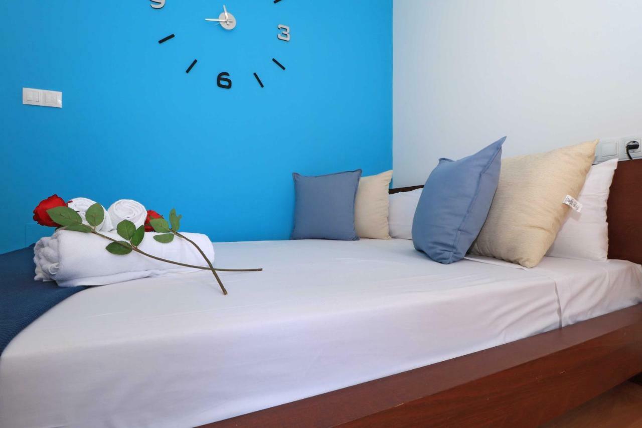 Del Parque Flats Estudio Lagunillas Málaga Extérieur photo