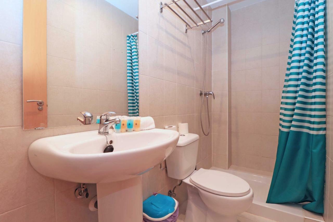 Del Parque Flats Estudio Lagunillas Málaga Extérieur photo