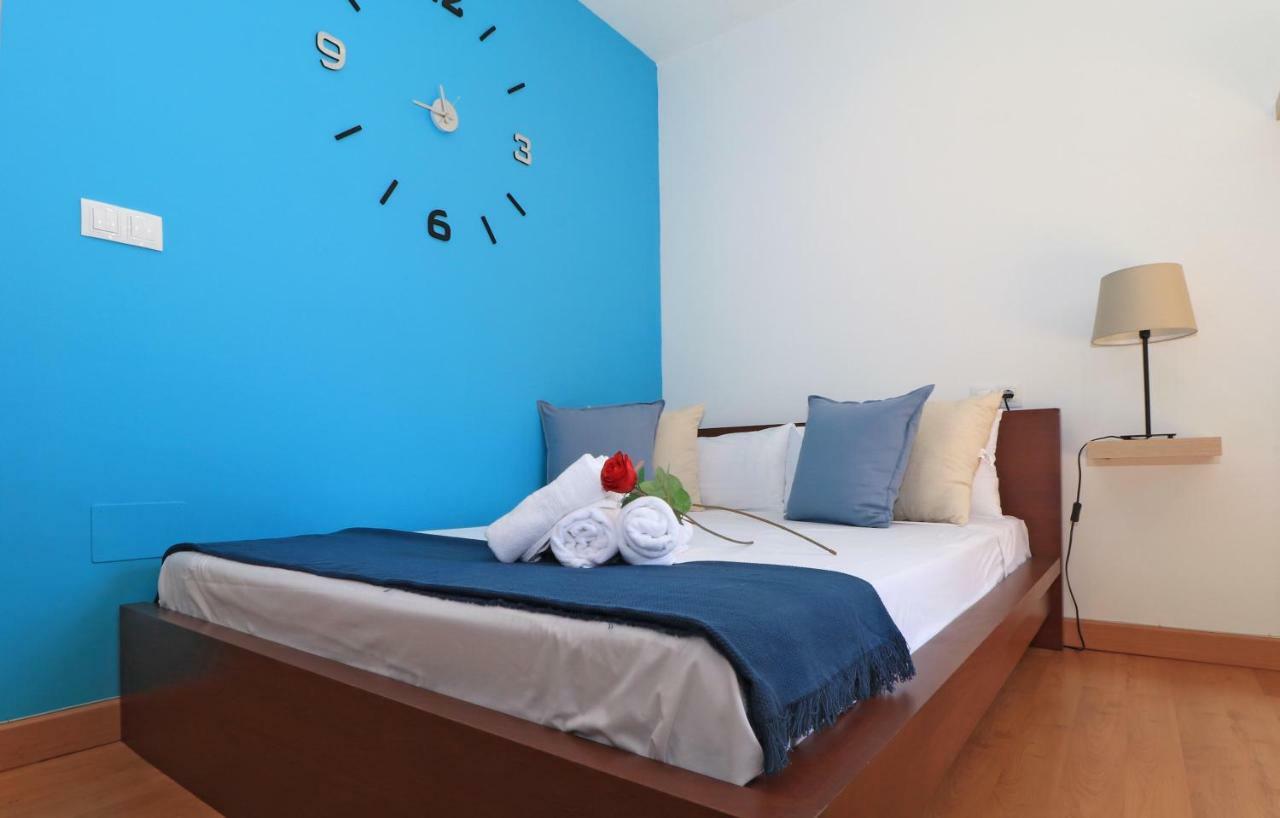 Del Parque Flats Estudio Lagunillas Málaga Extérieur photo