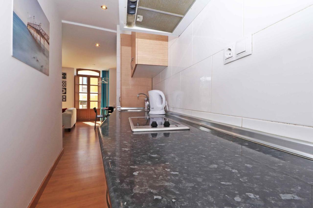 Del Parque Flats Estudio Lagunillas Málaga Extérieur photo